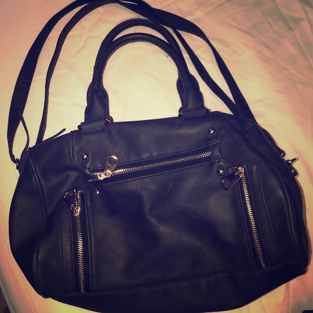 Cute barrel purse